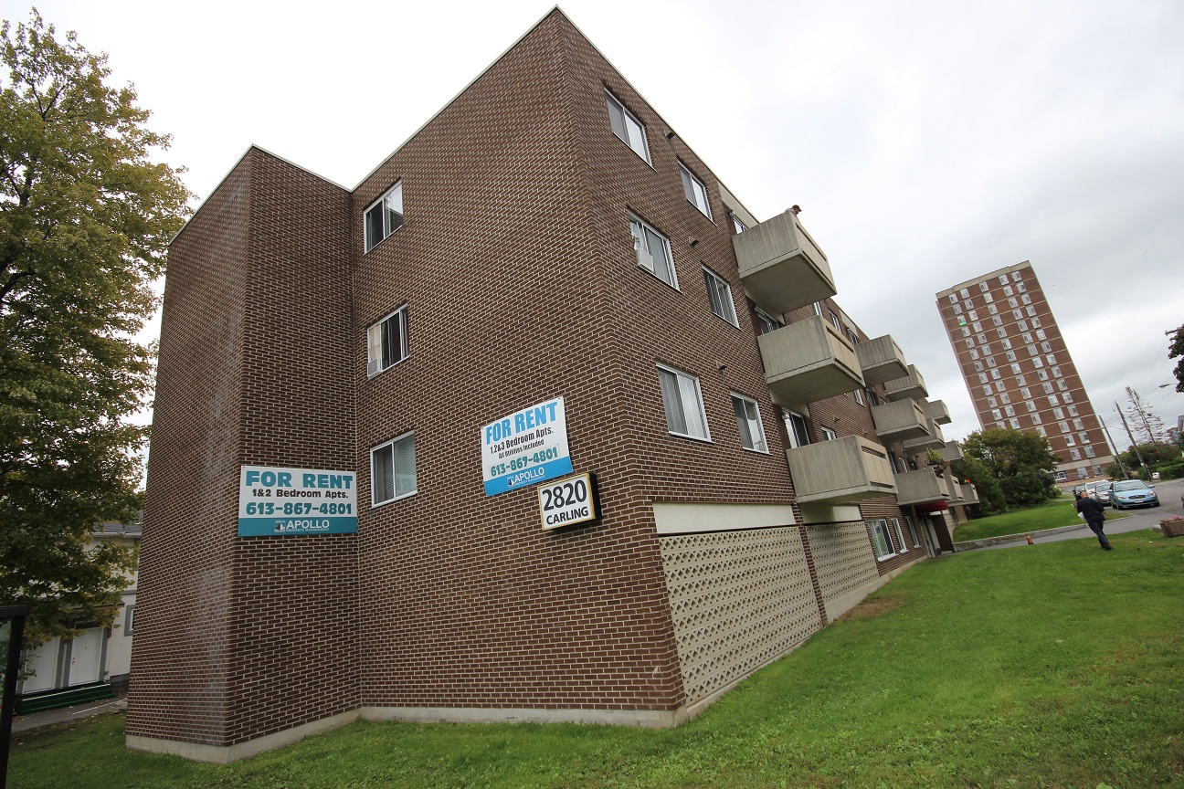 109 - 2820 Carling Avenue